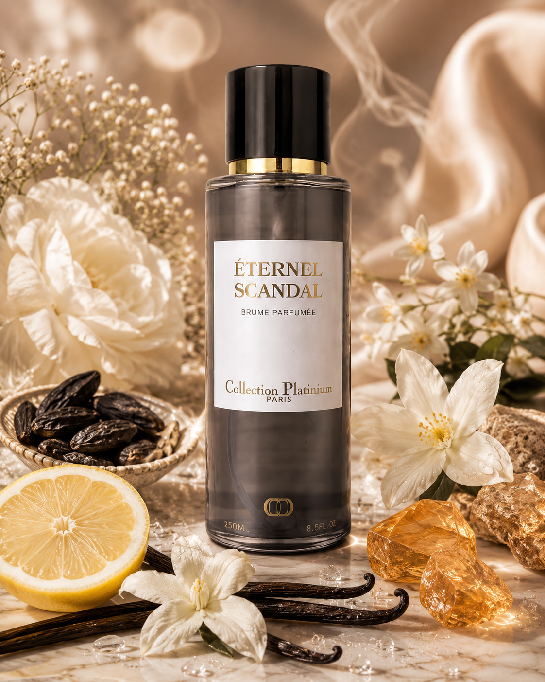 Éternel Scandal – Bruma Perfumada Elegante 250 ml