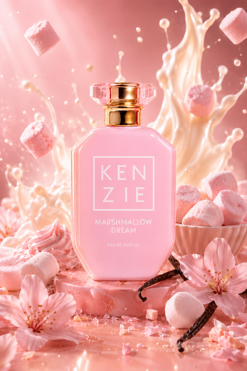 đ Kenzie Marshmallow Dream â Douceur Gourmande & Addictive âš