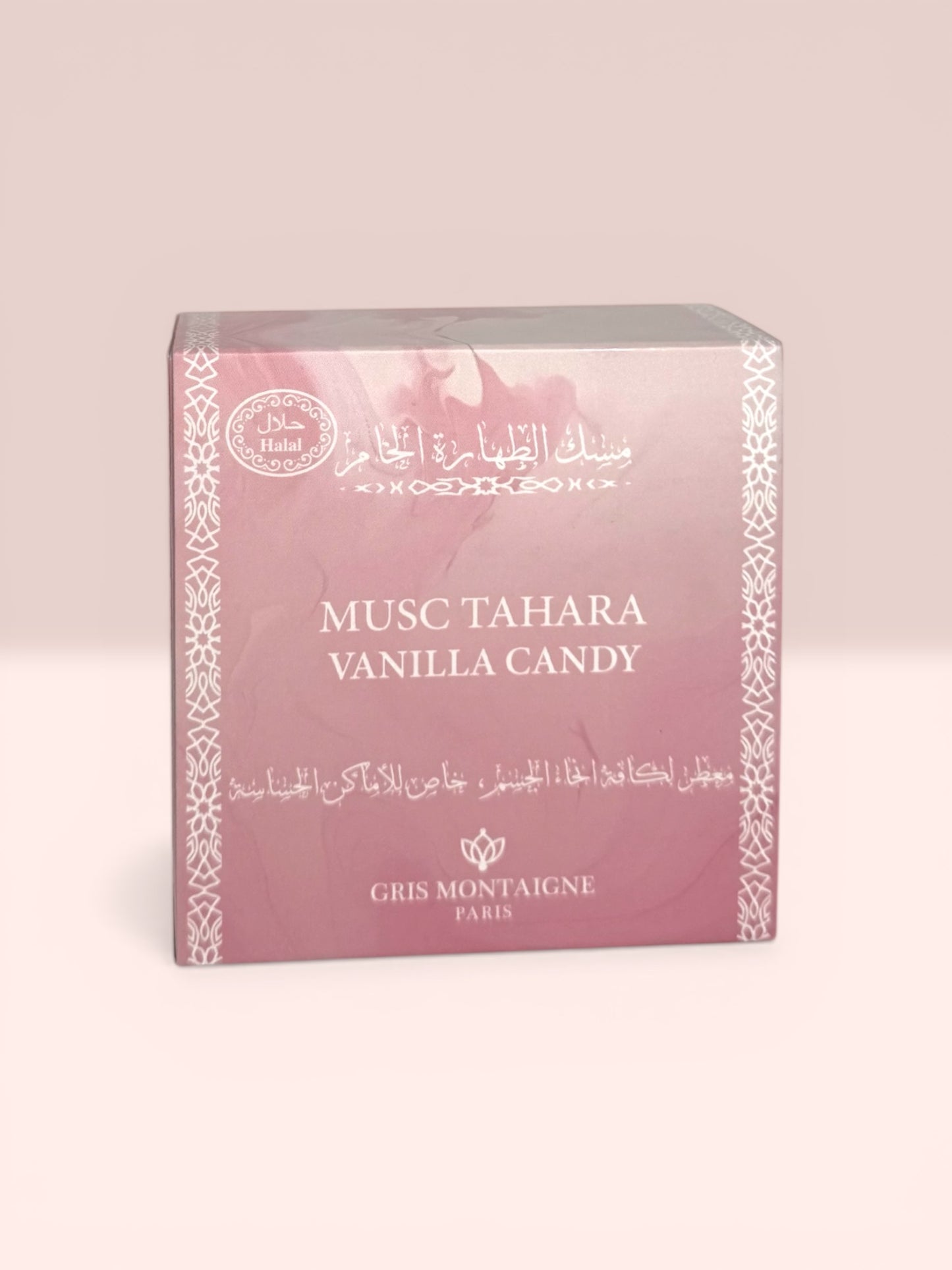 Musc Tahara Vanille Candy – Parfum sucré, propre & irrésistible