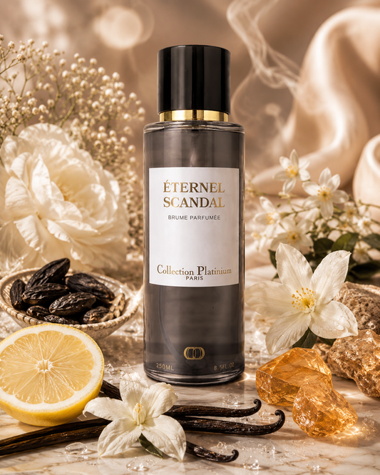 Éternel Scandal – Brume Parfumée Élégante 250 ml